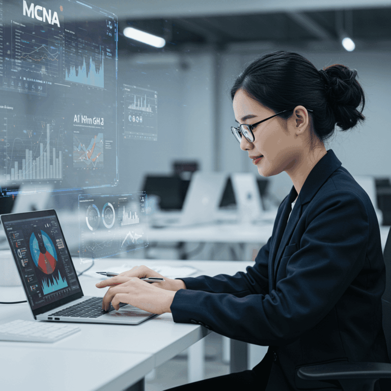 đào tạo cá nhân MCNA