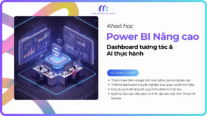 Khoá học Power BI Nâng cao