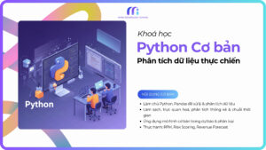 Khoá học Python Cơ bản