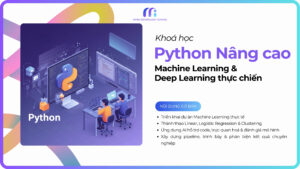 Khoá học Python Nâng cao