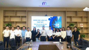 Đào tạo Al doanh nghiệp