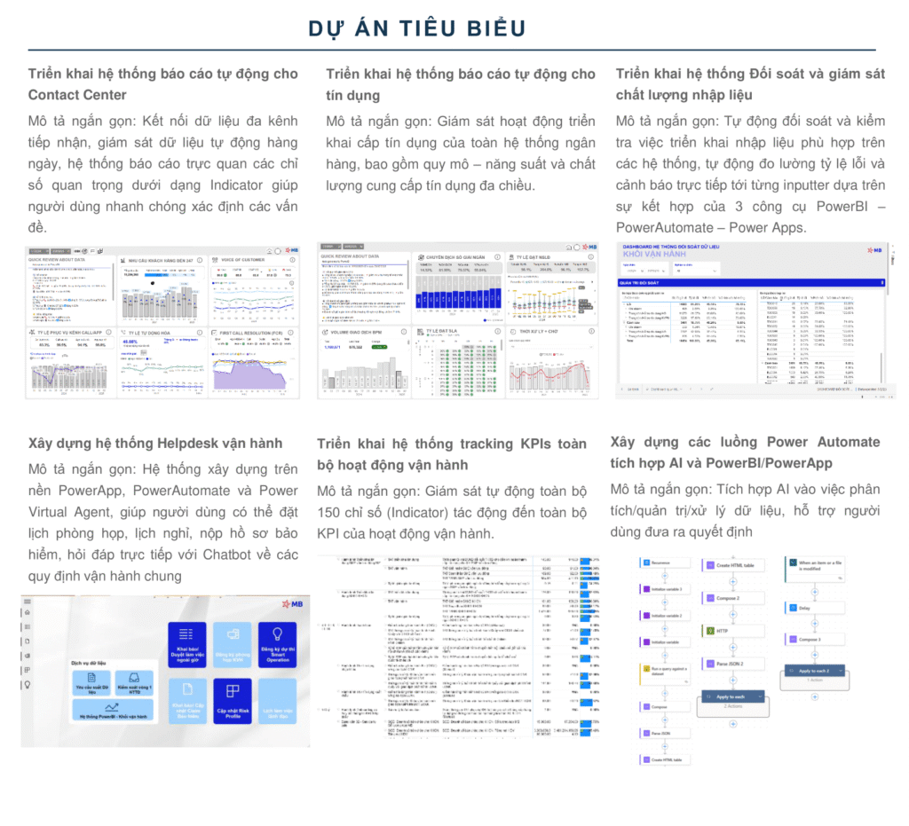 Dự án cá nhân - Giảng viên Đỗ Nhật Trường