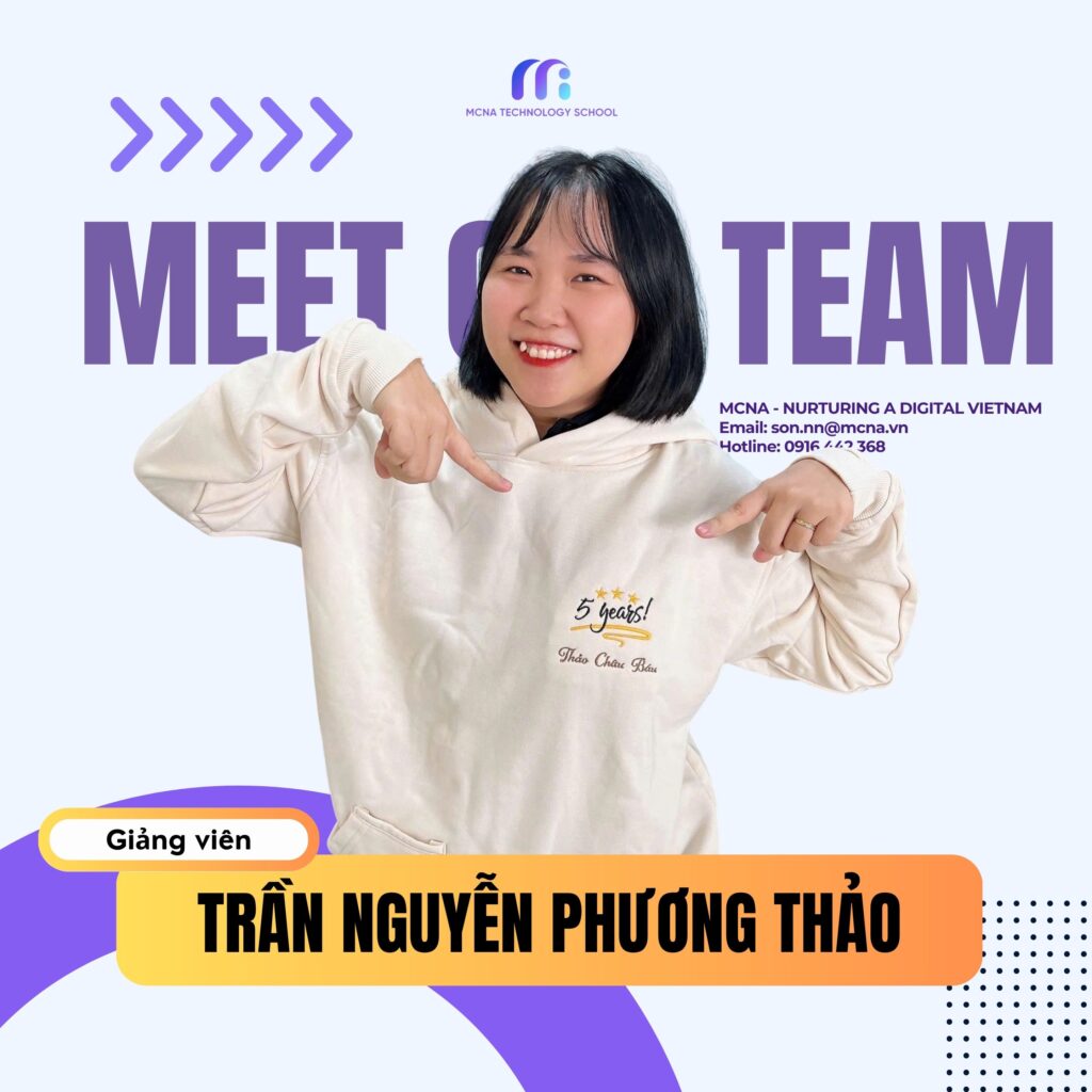 Giảng Viên Trần Nguyễn Phương Thảo