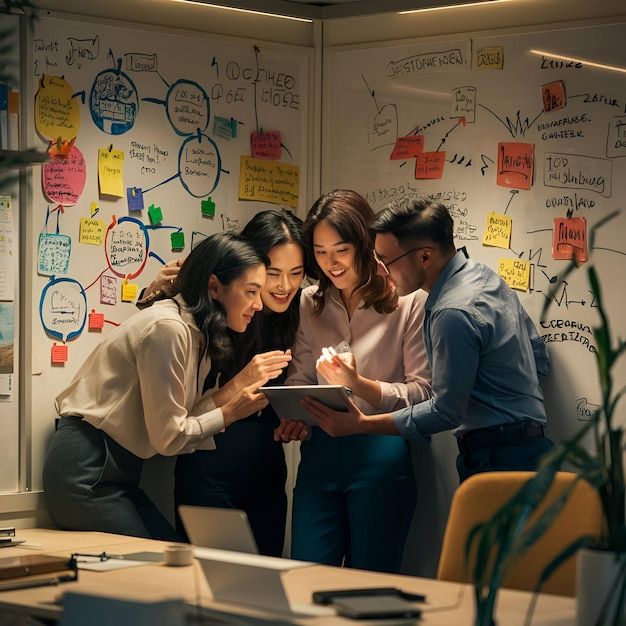 Teamwork Làm Việc Nhóm