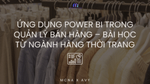 Quản lý bán hàng