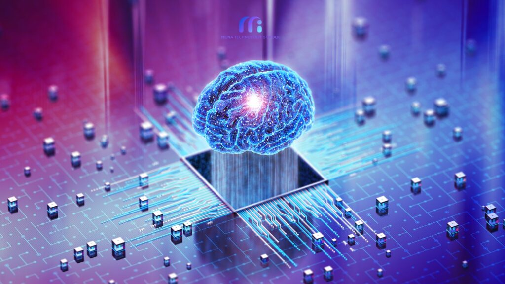 AI - Bộ não phân tích