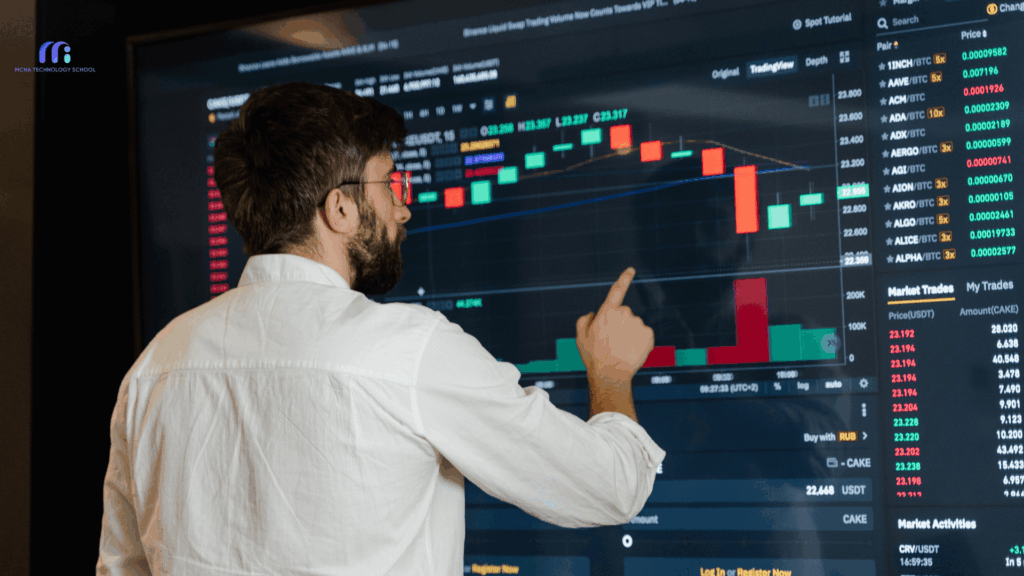 Data Analytics giải mã dữ liệu