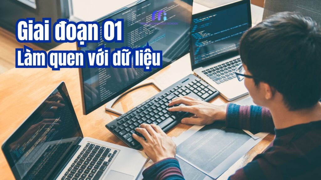 GĐ1: Làm quen với dữ liệu