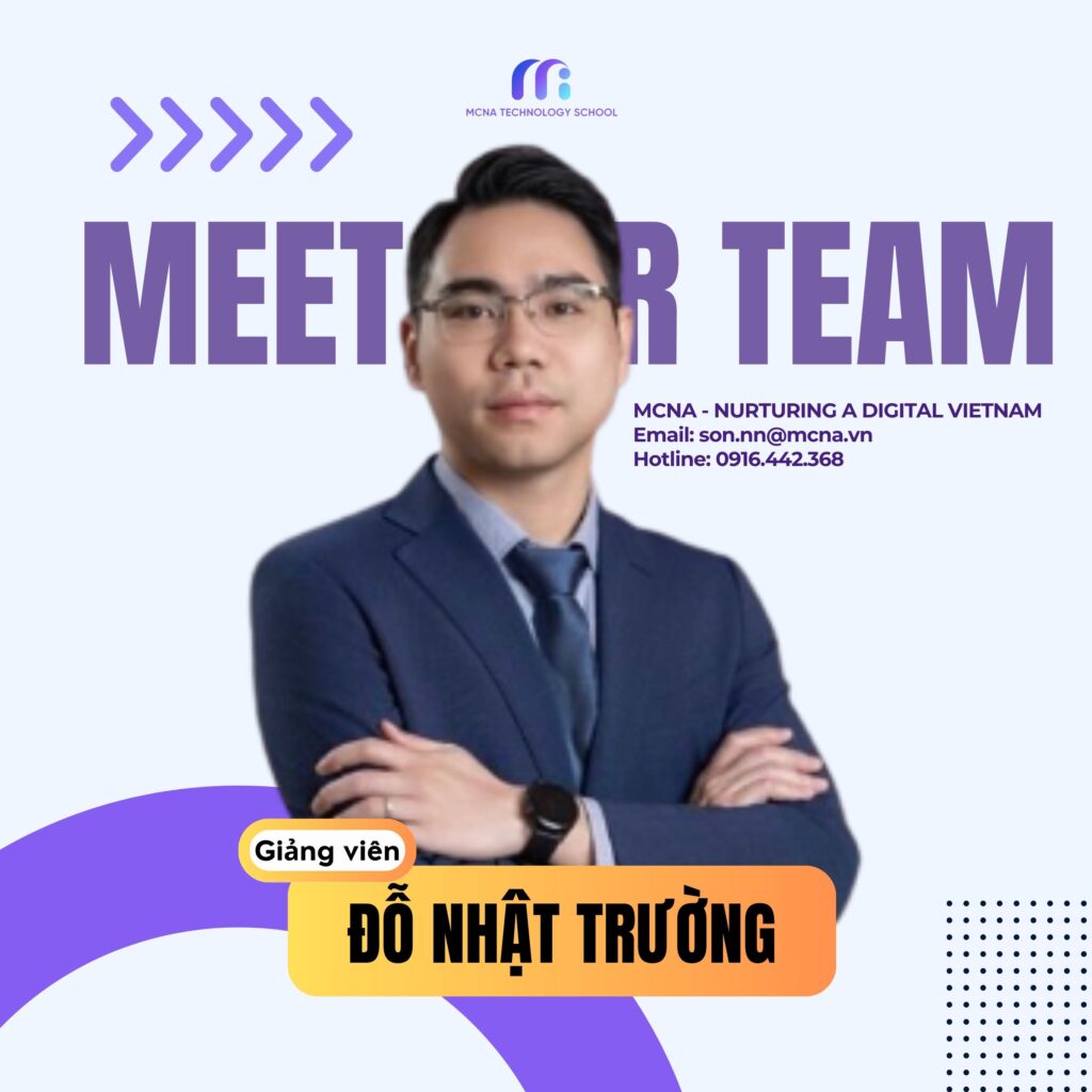 Giảng Viên đỗ Nhật Trường