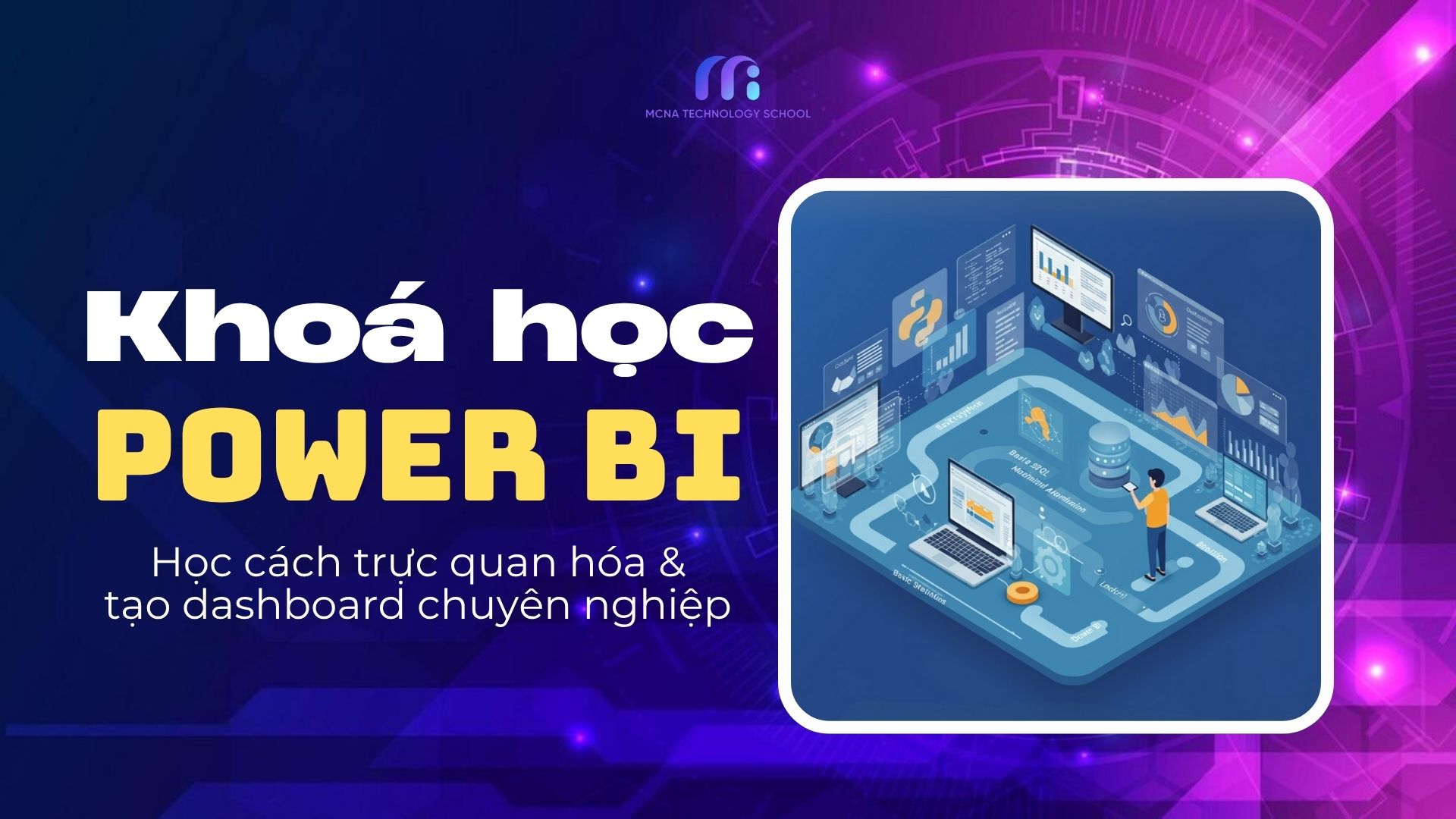 Khoá học Power BI