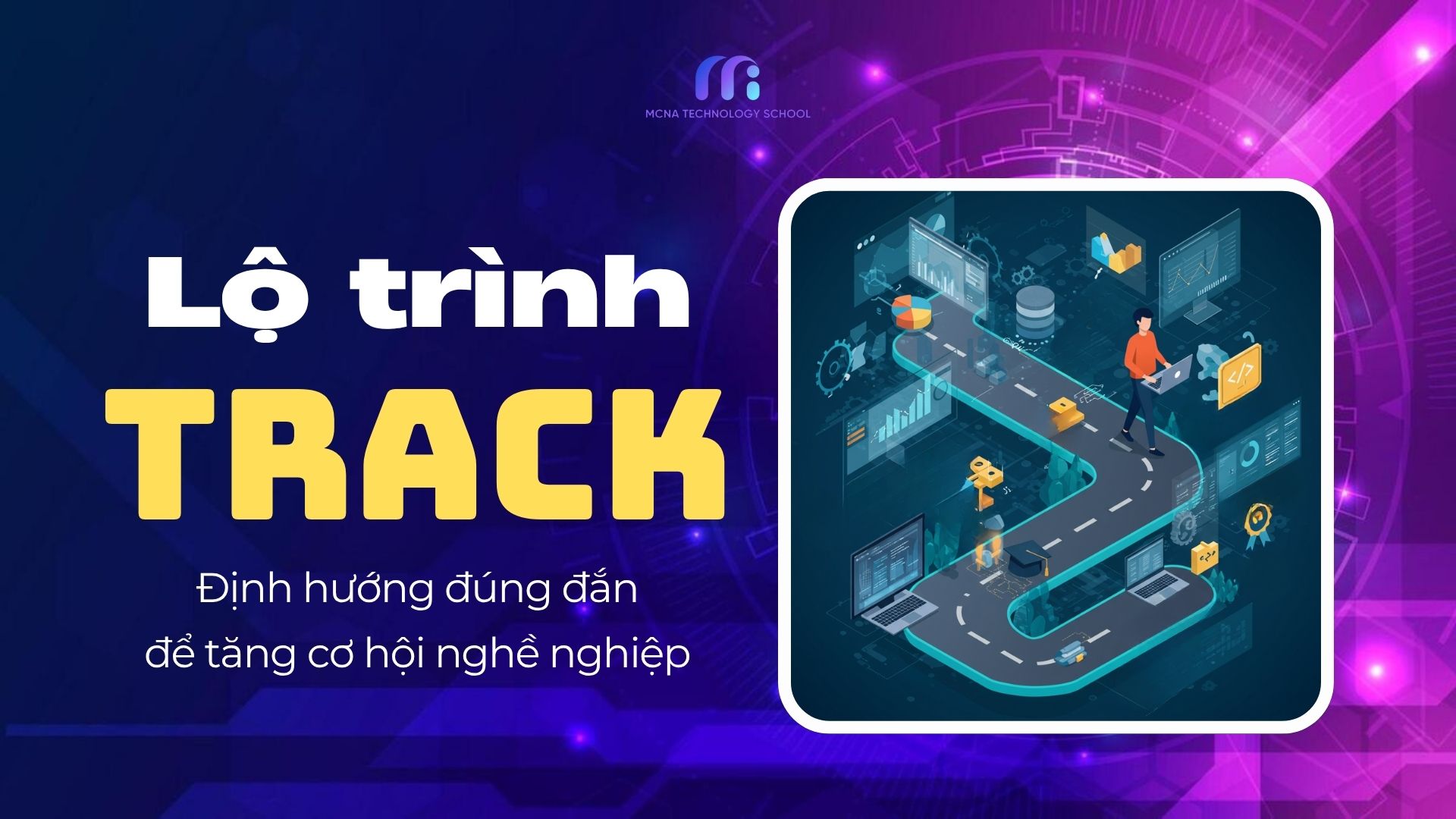 Lộ trình AI Track