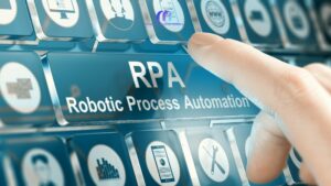 robotic process automation rpa tự động hoá quy trình