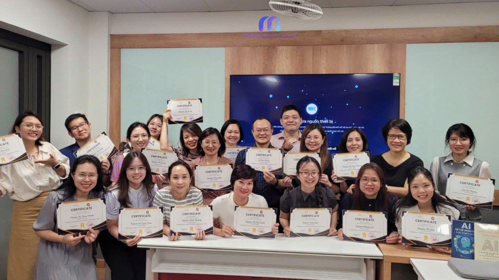 Ảnh đào tạo doanh nghiệp