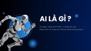 Blue Gradient Modern Artificial Intelligence Presentation