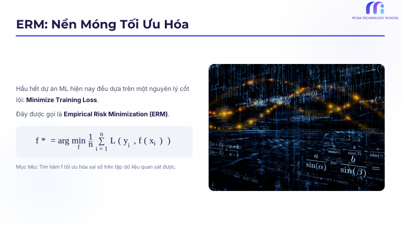 Erm Nền Móng Tối ưu Hoá