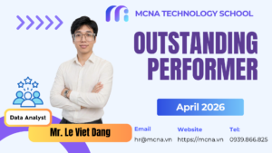 Lê Viết Đăng Junior Data Analyst Mcna