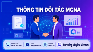 Thông tin đối tác và pháp lý chính thức MCNA Technology School