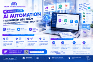Workshop AI Automation 15/10 MCNA