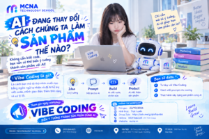 Ai Kiến Tạo Sản Phẩm Cùng Vibe Coding