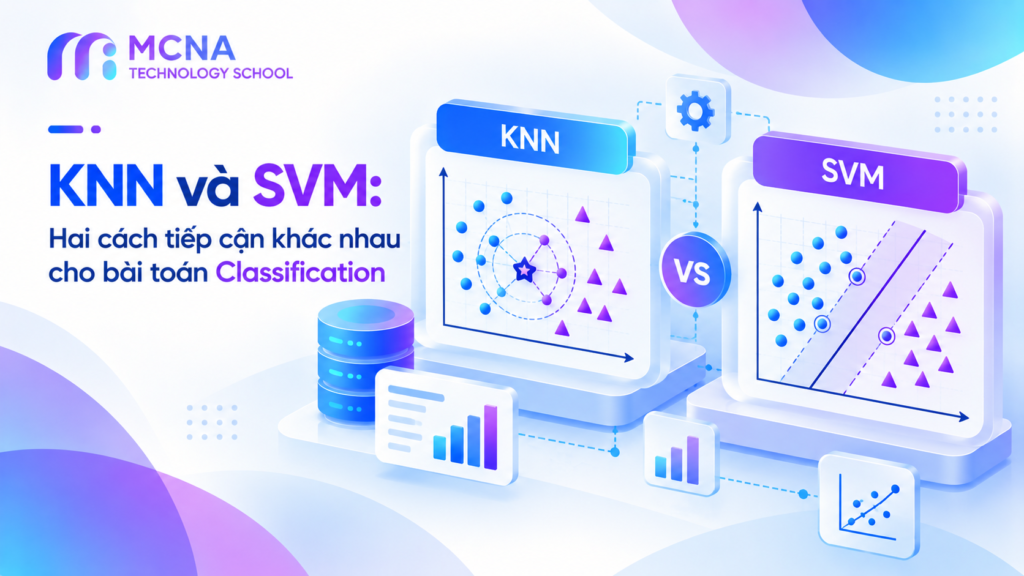 Knn Và Svm_ Hai Cách Tiếp Cận